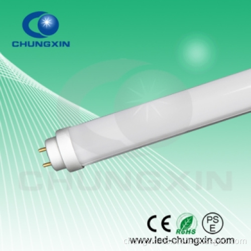 PC+Aluminum LED Tube Light T8